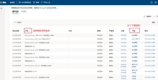 金瀚信安【漏洞通告】微軟3月多個安全漏洞2